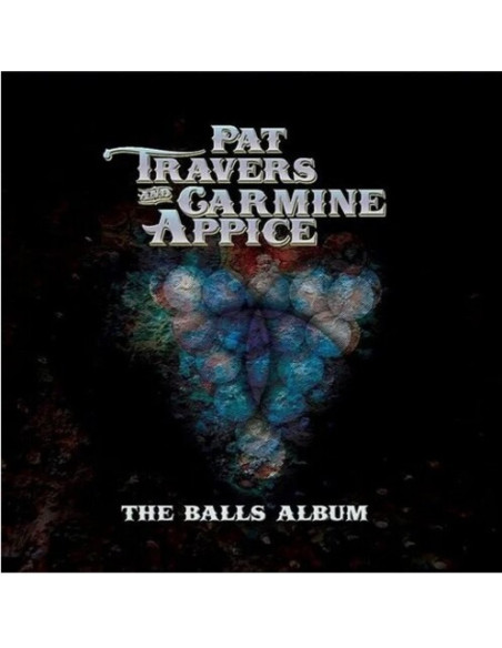 Travers Pat / Appice Carmine - Balls Album