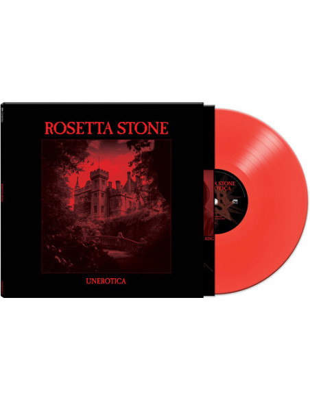 Rosetta Stone - Unerotica - Red