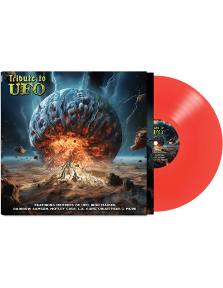 Tribute To Ufo / Various - Tribute To Ufo / Various