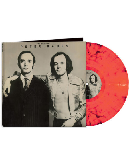 Banks Peter - Two Sides Of - Red Marble