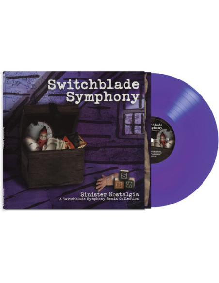 Switchblade Symphony - Sinister Nostalgia - Purple