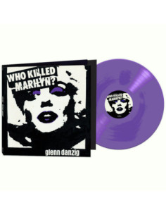 Danzig Glenn - Who Killed Marilyn? (Purple)