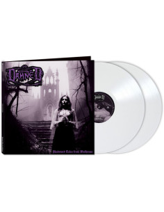 Damned The - Shadowed Tales From Mulhouse - White