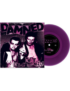 Damned The - Neat Neat Neat - Purple