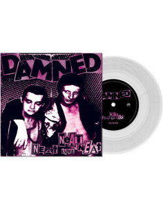 Damned The - Neat Neat Neat - White