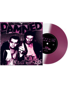 Damned The - Neat Neat Neat - Purple/White