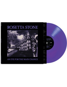 Rosetta Stone - Eye For The Main Chance - Purple