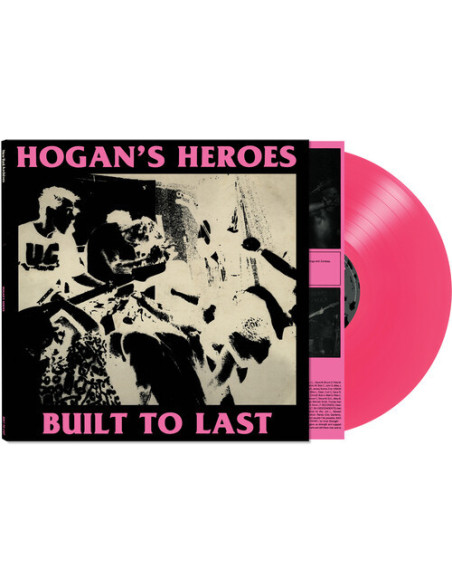 Hogan'S Heroes - Built To Last - Pink
