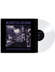 Rosetta Stone - An Eye For The Main Chance - White