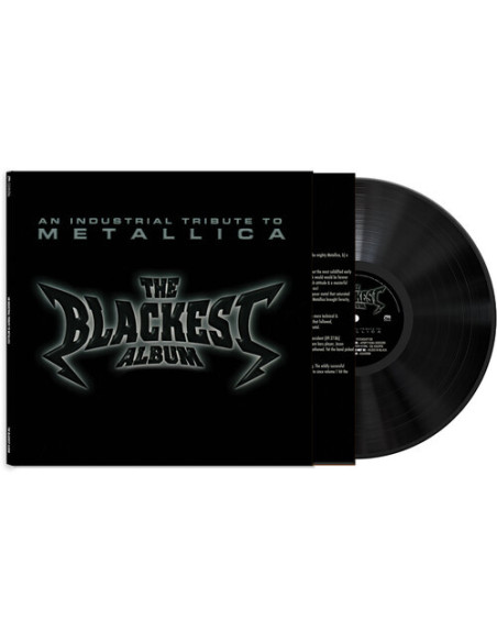 Blackest Album - Tribute To Metallica/ Various - Blackest Album - Tribute To Metallica / Various