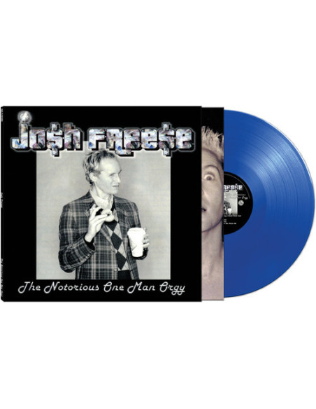 Freese,Josh - Notorious One Man Orgy - Blue