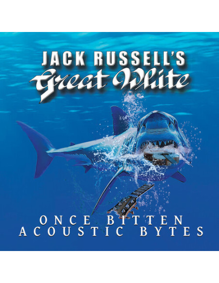 Jack Russell'S Great White - Once Bitten Acoustic Bytes