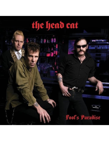 Head Cat - Fool'S Paradise (Purple Marble)