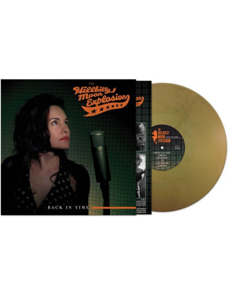 Hillbilly Moon Explosion - Back In Time - Gold