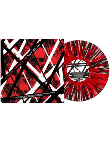 Metal Tribute To Van Halen/ Various - Metal Tribute To Van Halen / Various