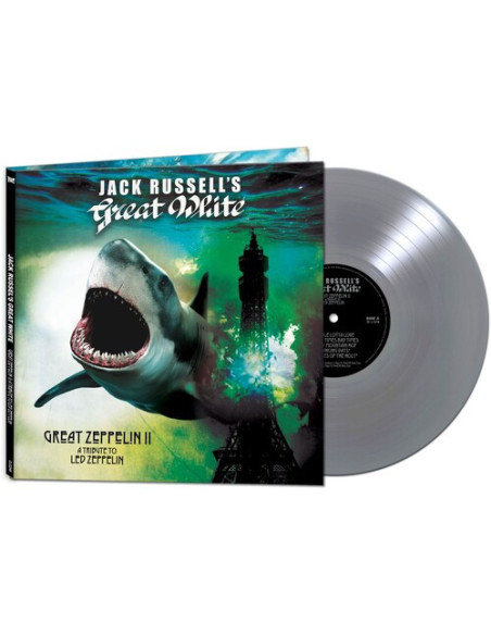 Russell'S Jack Great White - Great Zeppelin Ii: A Tribute To Led Zeppelin