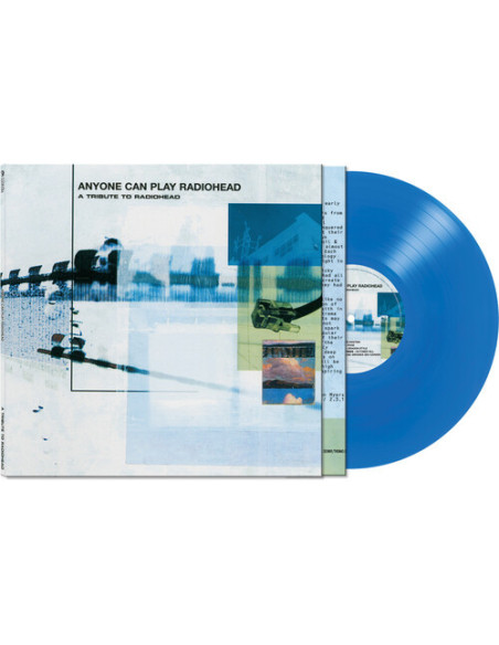 Anyone Can Play Radiohead/ Various - Anyone Can Play Radiohead / Various