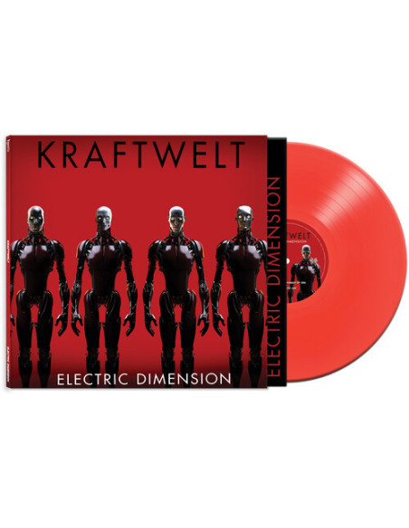 Kraftwelt - Electric Dimension - Red