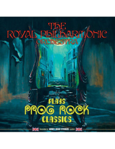 Royal Philharmonic Orchestra - Rpo Plays Prog Rock Classics