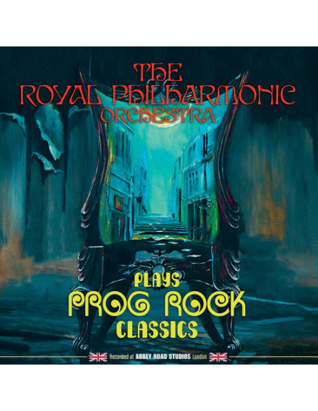 Royal Philharmonic Orchestra - Rpo Plays Prog Rock Classics