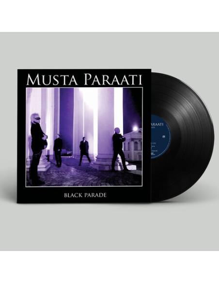 Musta Paraati - Black Parade