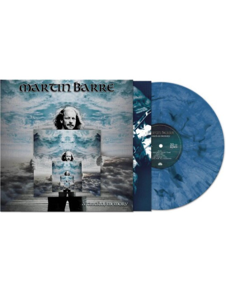 Barre Martin - Trick Of Memory - Blue Marble
