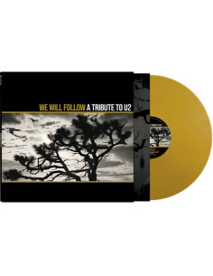 We Will Follow - A Tribute To U2/ Various - We Will Follow - A Tribute To U2 / Various