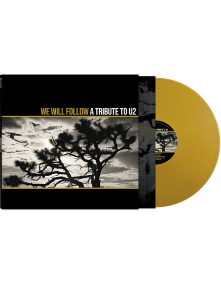 We Will Follow - A Tribute To U2/ Various - We Will Follow - A Tribute To U2 / Various