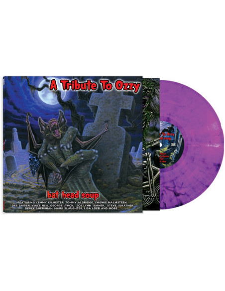 Bat Head Soup - Tribute To Ozzy/ Various - Bat Head Soup - Tribute To Ozzy / Various