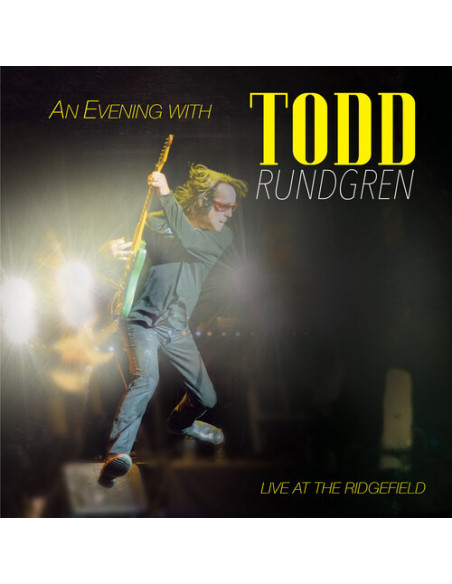 Rundgren Todd - An Evening With Todd Rundgren