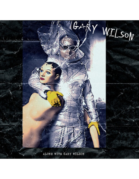 Wilson Gary - Alone With Gary Wilson