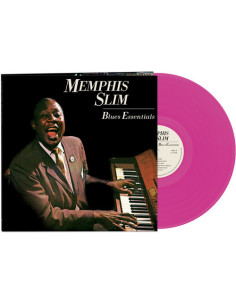 Memphis Slim - Blues Essentials - Magenta