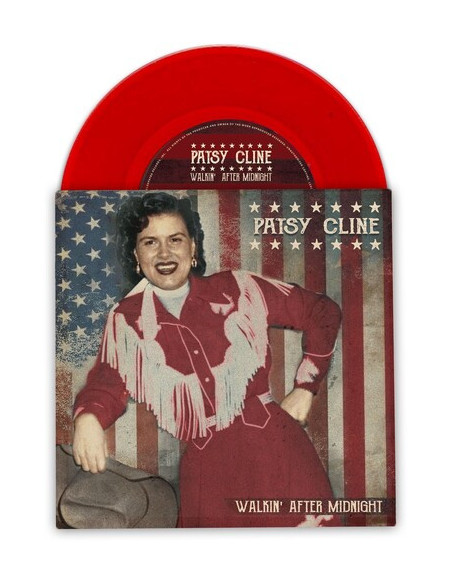 Cline Patsy - Walkin' After Midnight
