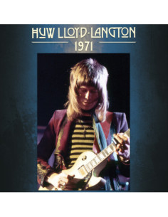 Lloyd-Langton Huw - 1971