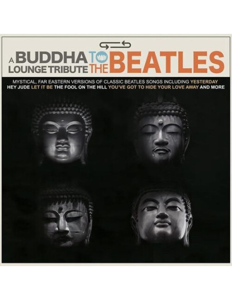 Buddha Lounge Tribute To The Beatles/ Var - Buddha Lounge Tribute To The Beatles / Var
