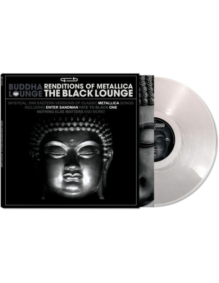 Buddha Lounge Renditions Of Metallica/ Various - Buddha Lounge Renditions Of Metallica / Various