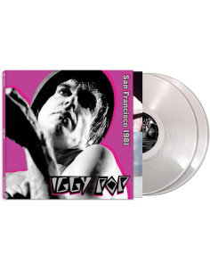 Pop Iggy - San Francisco 1981 - Silver