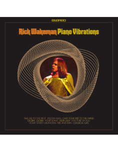 Wakeman Rick - Piano Vibrations