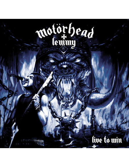 Motorhead / Lemmy - Live To Win