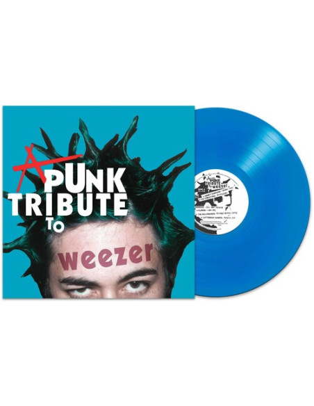 Punk Tribute To Weezer/ Various - Punk Tribute To Weezer / Various