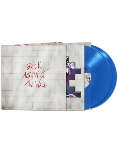 Back Against The Wall - Tribute To Pink Floyd/ Va - Back Against The Wall - Tribute To Pink Floyd / Va