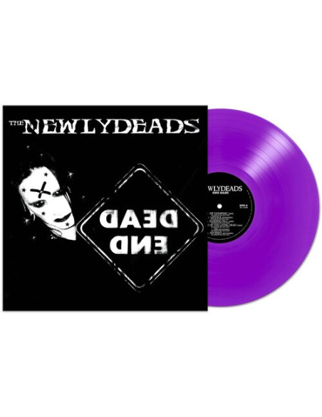 Newlydeads - Dead End - Purple