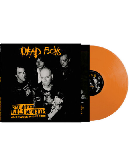 Dead Boys - Return Of The Living Dead Boys - Halloween Night