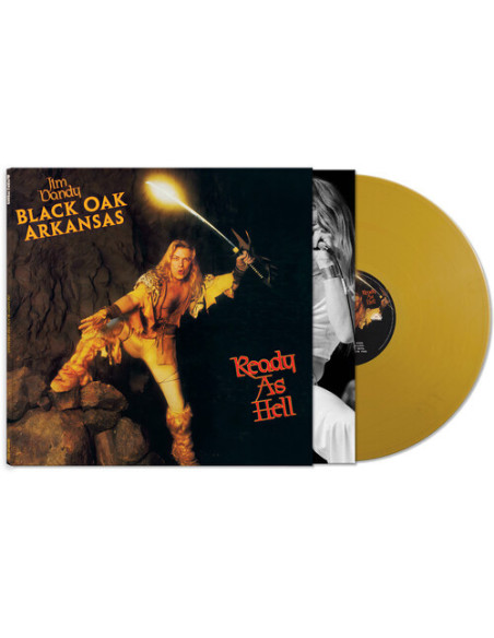 Dandy Jim - Ready As Hell - Gold