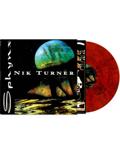 Turner Nik - Sphynx - Red Marble