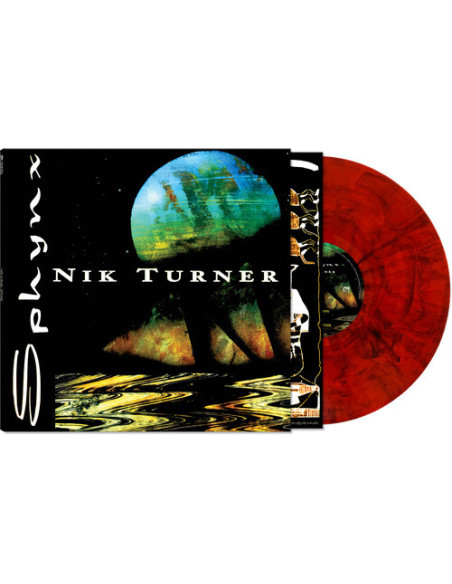 Turner Nik - Sphynx - Red Marble