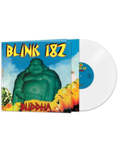 Blink 182 - Buddha - White
