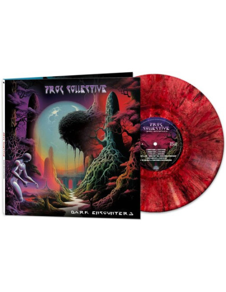 Prog Collective - Dark Encounters - Red
