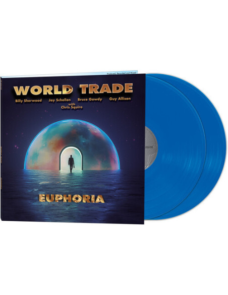 World Trade - Euphoria (Blue)