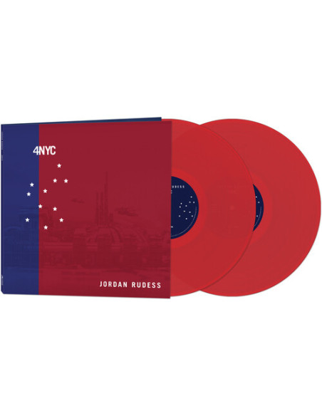 Rudess Jordan - 4Nyc - Red
